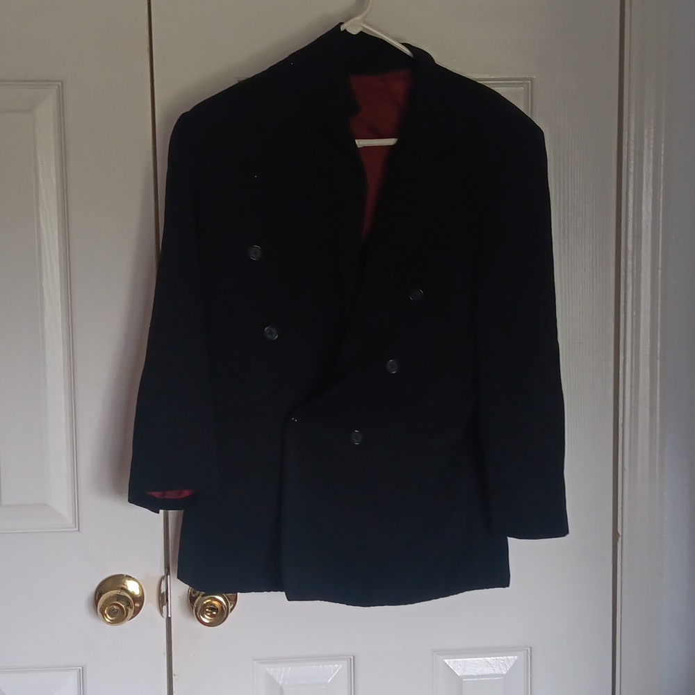 Ralph Lauren Black Blazer